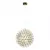 Подвесной светильник Loft IT Raimond 9027-61 Gold