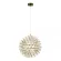 Подвесной светильник Loft IT Raimond 9027-61 Gold