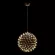 Подвесной светильник Loft IT Raimond 9027-61 Gold