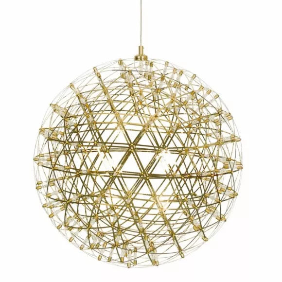 Подвесной светильник Loft IT Raimond 9027-61 Gold Подвесной светильник Loft IT Raimond 9027-61 Gold