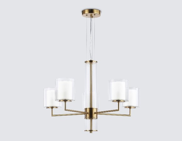 Подвесная люстра Ambrella Light High Light Heigh Light LH56011