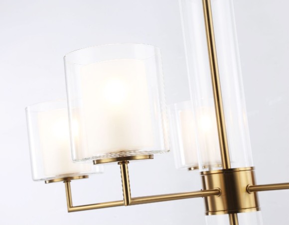 Подвесная люстра Ambrella Light High Light Heigh Light LH56011