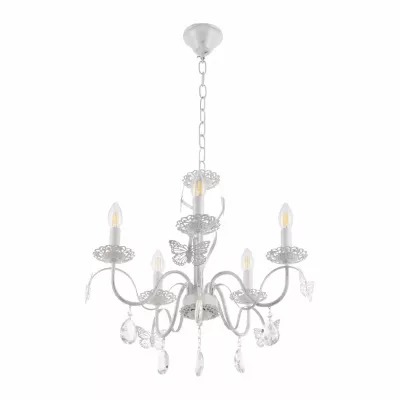 Подвесная люстра Arte Milano 346179/5 WT+SL