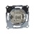 Выключатель одноклавишный Schneider Electric Merten Aquadesign MTN3111-0000