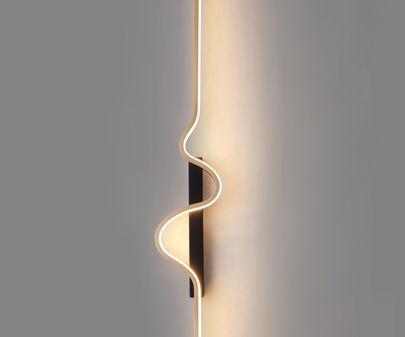 Настенный светильник Kink Light Скади 08418A-80L,19-33(3000K)