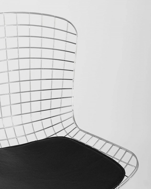 Набор из 4 стульев Bertoia SGR_MC66-5F_KD_HLR-43_X4