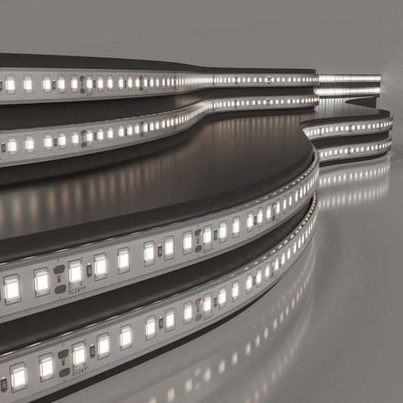 Лента светодиодная Elektrostandard для бани/сауны 120Led 8W/m IP68 4000K 5м 4690389218910 a071905