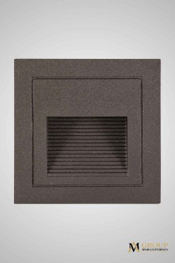 Подсветка для лестниц и ступеней AM Group AM99LG-3227 COFFEE 4000K