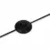 Торшер Freya Fancy FR6059FL-L60B, Черный, Белый, Нейтральный белый