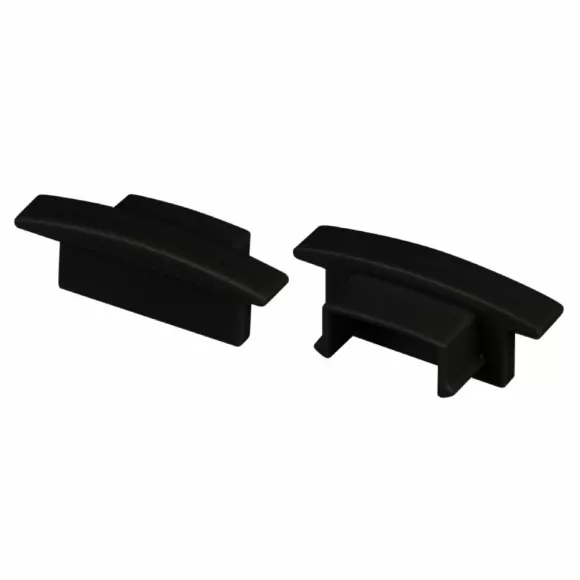 Заглушка Arlight LINE-2308-F BLACK глухая 040322 Заглушка Arlight LINE-2308-F BLACK глухая 040322