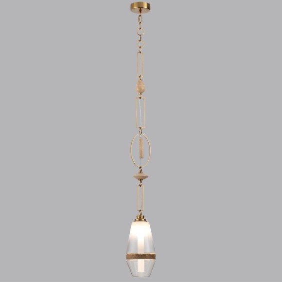 Подвесной светильник Odeon Light Pendant Krema 5441/1B