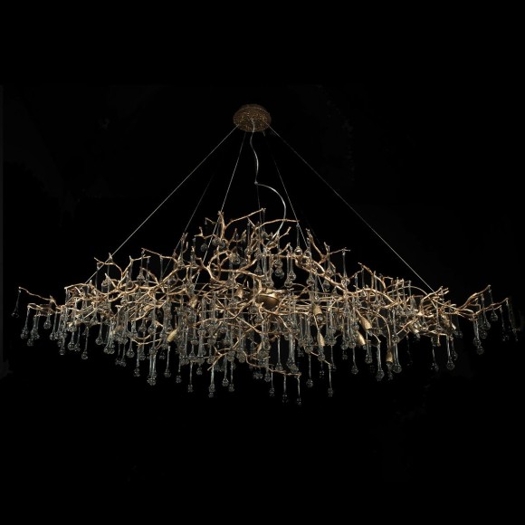 Подвесная люстра Loft IT Bijout 10067/1800 GB