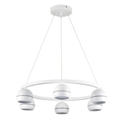 Подвесная люстра Lumion Luazana 8254/6