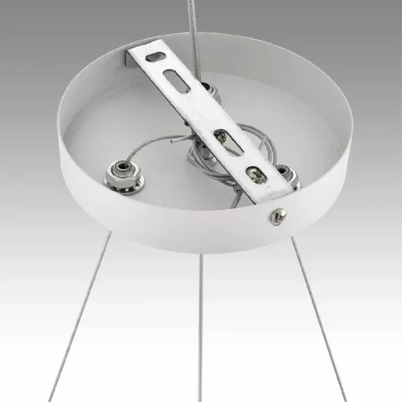 Подвесная люстра Lumion Luazana 8254/6, крепление
