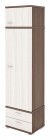 Шкаф платяной Домино КС-15 MER_KS-15_SHK