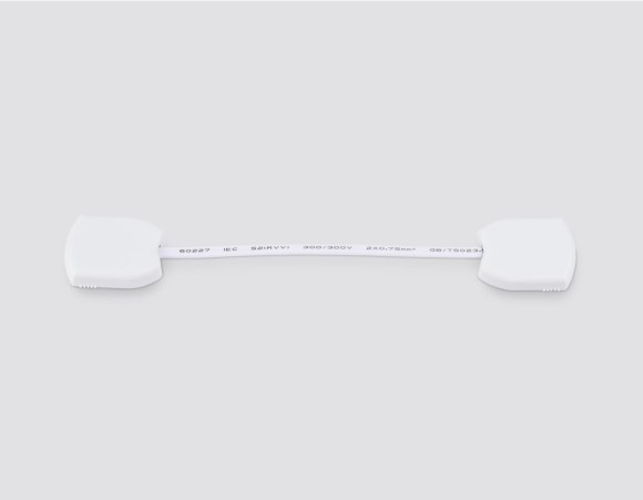 Коннектор гибкий Ambrella Light Track System GL7187