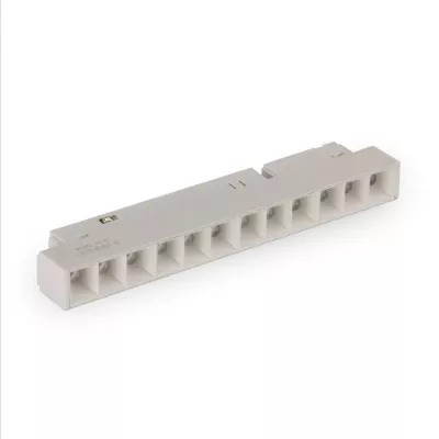 Трековый магнитный светильник AM Group MAGNET AM413 LL-20-12T-8W 4000K WH