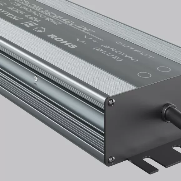 Блок питания Maytoni Power Supply Magnetic PSL008-250W-48V-IP67 Блок питания Maytoni Power Supply Magnetic PSL008-250W-48V-IP67