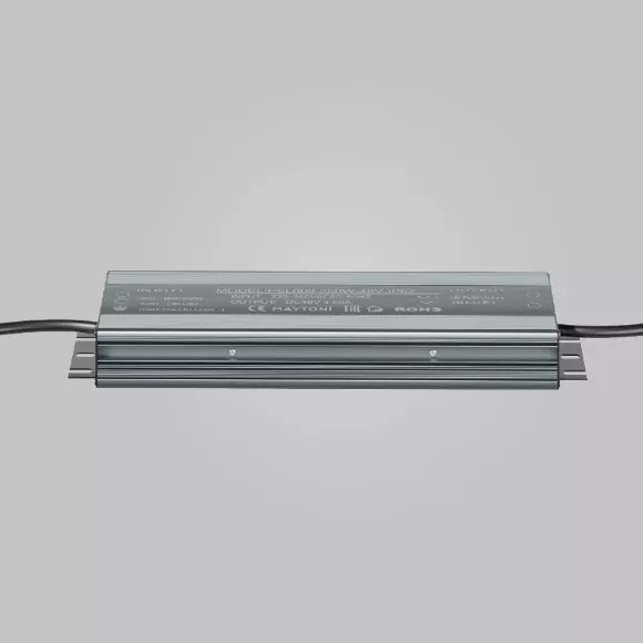Блок питания Maytoni Power Supply Magnetic PSL008-250W-48V-IP67 Блок питания Maytoni Power Supply Magnetic PSL008-250W-48V-IP67