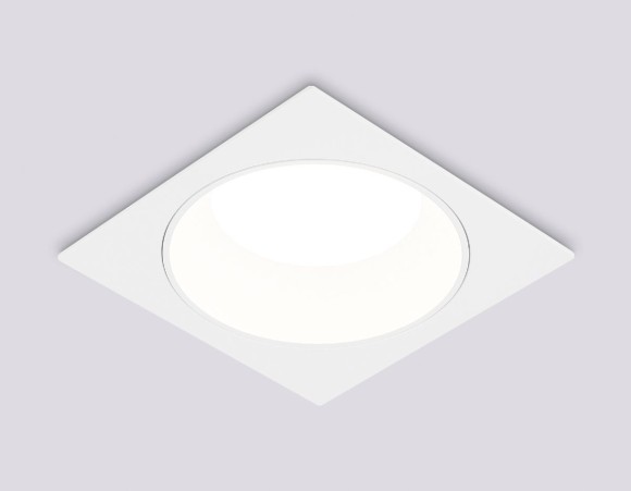 Встраиваемый светильник Ambrella Light GX Standard Tech Techno Spot TN52337