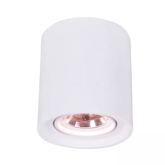 Встраиваемый светильник Arte Lamp Tubo A9262PL-1WH Встраиваемый светильник Arte Lamp Tubo A9262PL-1WH