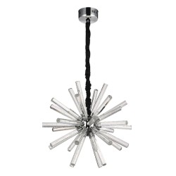 Подвесная светодиодная люстра Modelux MS.10109.32 CR