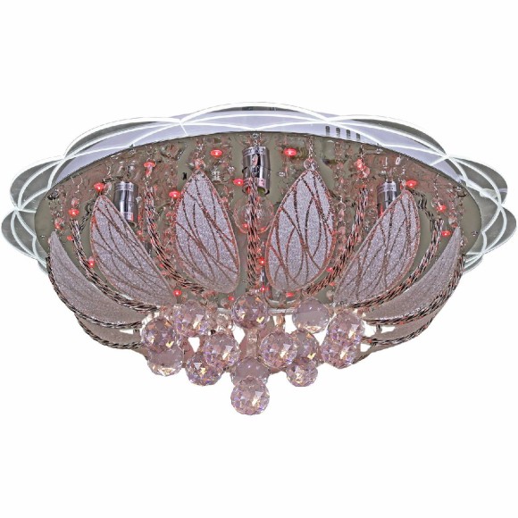 Потолочная люстра с пультом управления Reluce 55586 55586-0.3-08