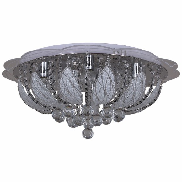 Потолочная люстра с пультом управления Reluce 55586 55586-0.3-08