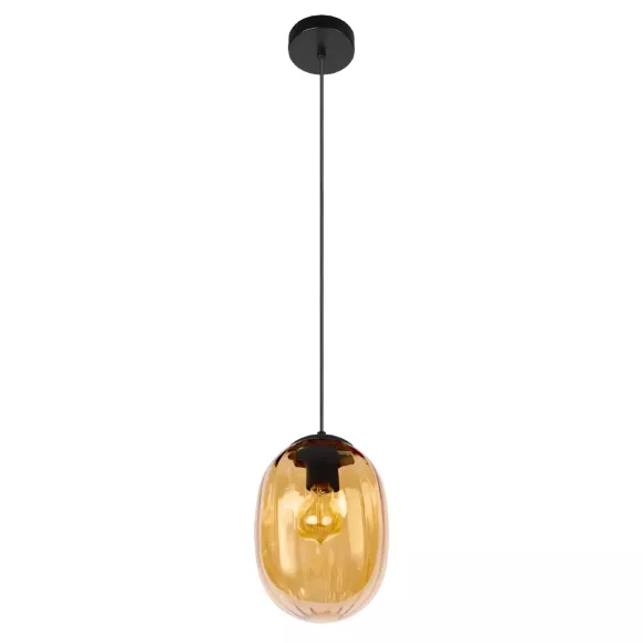 Подвесной светильник Loft IT Bubble 10427 Amber, декоративные элементы крупным планом Подвесной светильник Loft IT Bubble 10427 Amber, декоративные элементы крупным планом