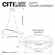 Подвесной светильник Citilux Skatt CL213132