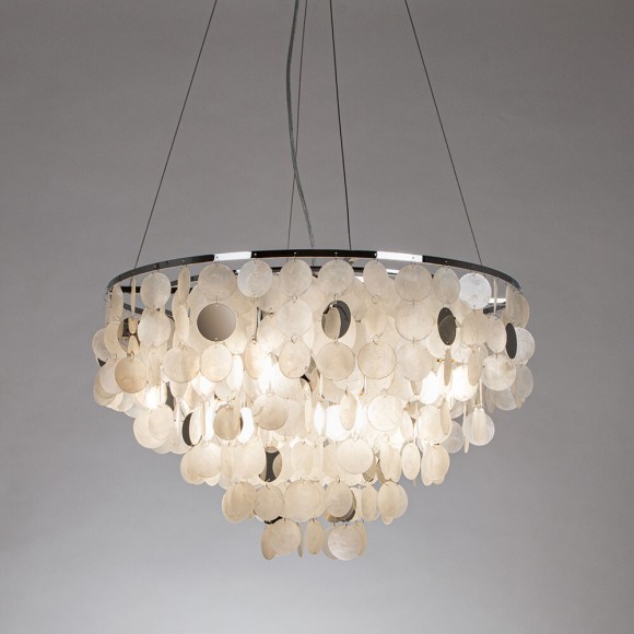 Подвесная люстра Arte Lamp Pipirima A4100LM-8CC