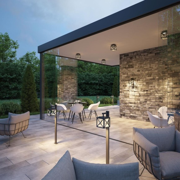 Уличный светильник Novotech 358449