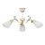 Потолочная люстра Vitaluce V1535/3PL