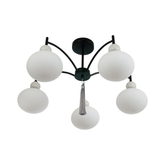 Люстра на штанге Lumion Neoclassi Gloriya 8273/5C