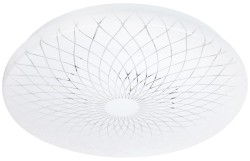 Потолочный светильник ЭРА Классик Slim Lily SPB-6 Slim Lily 24W-6,5K 6500K Б0071158