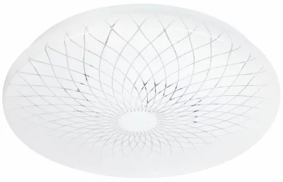 Потолочный светильник ЭРА Классик Slim Lily SPB-6 Slim Lily 24W-6,5K 6500K Б0071158
