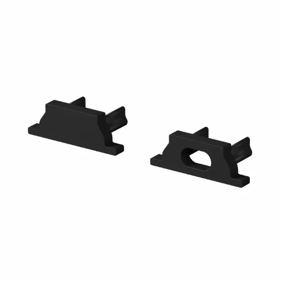 Комплект заглушек (для профиля ALM-1103-B-2M) 2 шт. Maytoni Led Strip ALM-1103-B-EC 642093 Комплект заглушек (для профиля ALM-1103-B-2M) 2 шт. Maytoni Led Strip ALM-1103-B-EC 642093