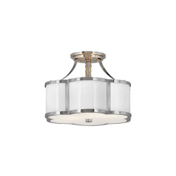 Потолочный светильник Hinkley Chance (hk) QN-CHANCE-SF-S-PN