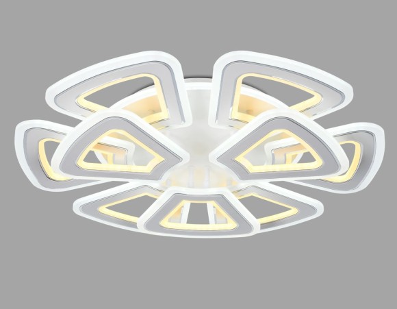 Потолочная светодиодная люстра с пультом управления Ambrella Light Original FA8892
