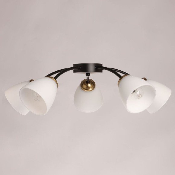 Потолочная люстра De Markt Нежность 676016805