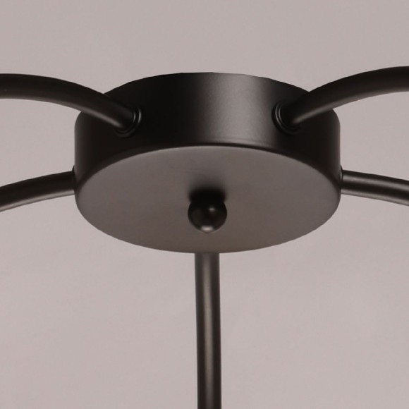 Потолочная люстра De Markt Нежность 676016805