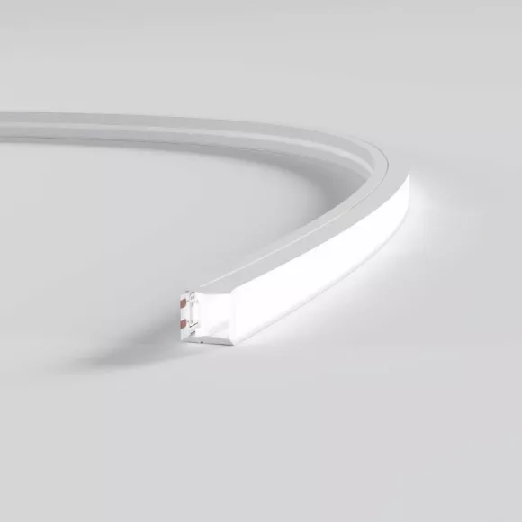 Гибкий силиконовый профиль для светодиодной ленты (под ленту до 10mm) Elektrostandard LL-2-ALP026 4690389217555 a071100