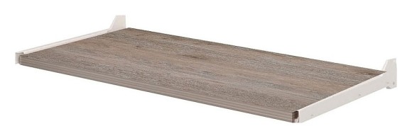 Полка под клавиатуру Домино нельсон ПС-1 MER_PS-1_N