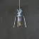 Подвесной светильник LOFT IT Wildlife Loft1807, вид сверху