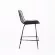 Стул барный Bertoia SGR_BTY-24L-P6_BL-BL