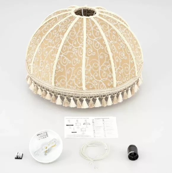 Подвесной светильник Citilux Базель CL407025 Подвесной светильник Citilux Базель CL407025