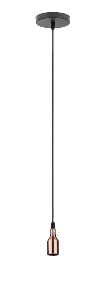 Подвесной светильник ЭРА PL13 E27 - 6 RC Б0048527