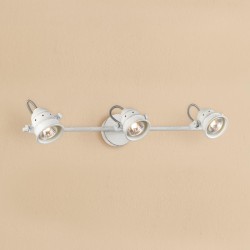 Спот Citilux Веймар CL537532, GU10, 150W, белый