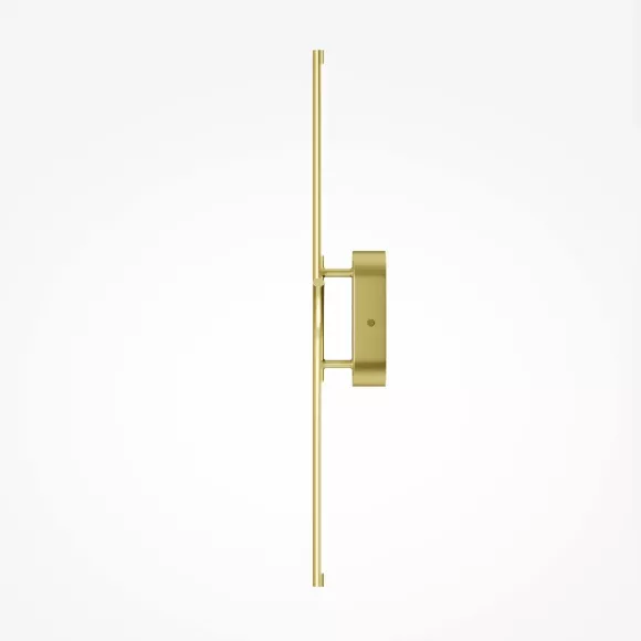 Настенный светильник Maytoni Renaissance MOD256WL-L5BS3K1, вид сбоку