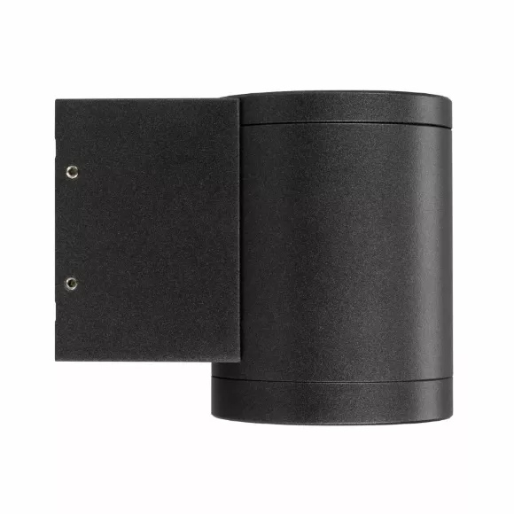 Уличный настенный светильник Arlight LGD-RAY-WALL-R65-9W Day4000 (GR, 23 deg, 230V) (IP65 Металл) 044852(1)